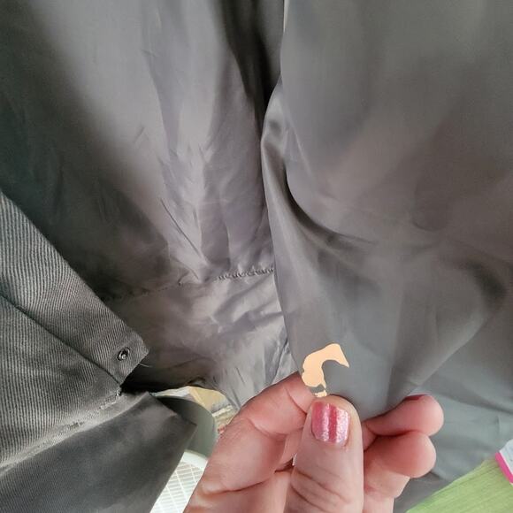 Star Wars Galaxy’s Edge Resistance Jacket 2X Tactical Cosplay Disney Parks Gray - Picture 11 of 15